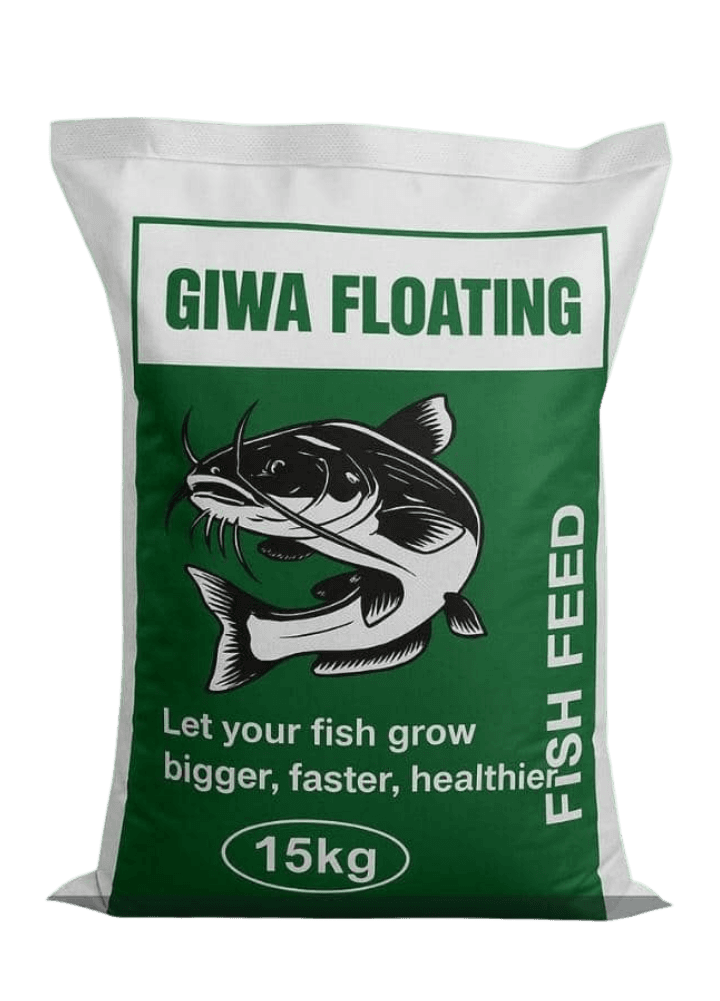 First-Giwa premium feed product
