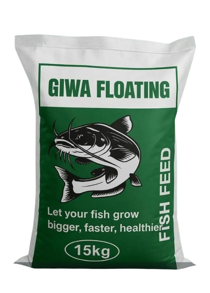First-Giwa premium feed product